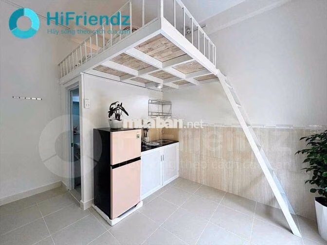 DUPLEX BAN CÔNG RIÊNG SIÊU THOÁNG MÁT GẦN ĐH UEH
