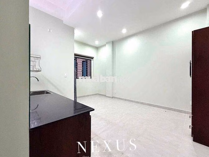 Studio Bancol - Phòng mới - Gần GaT3 / Hvhk / Etown CH