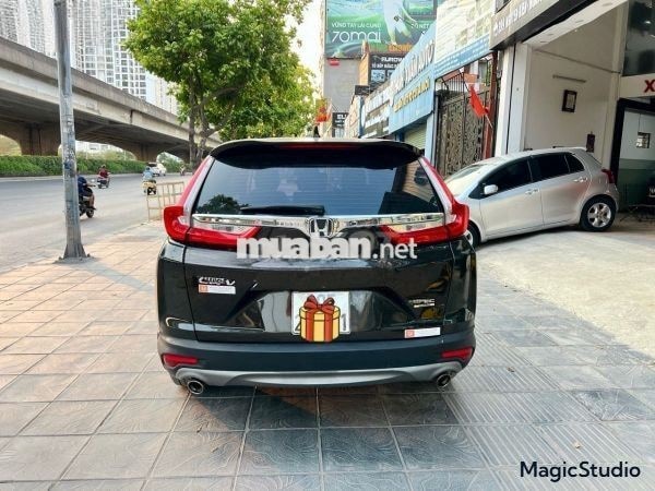 CRV L 2018 - 635 Triệu