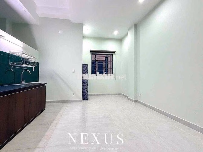 Studio Bancol - Phòng mới - Gần GaT3 / Hvhk / Etown CH