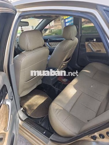 Daewoo Lacetti Vàng cát Số sàn