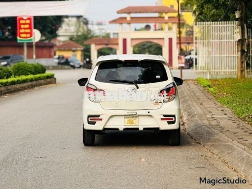 Xe Toyota Wigo 1.2 AT 2021 - 305 Triệu