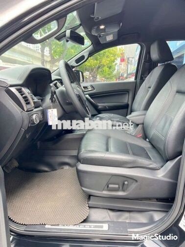 Ford Everest Titanium 2.0L 4x2 AT 2022
