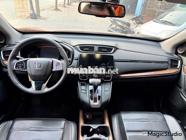 CRV L 2018 - 635 Triệu