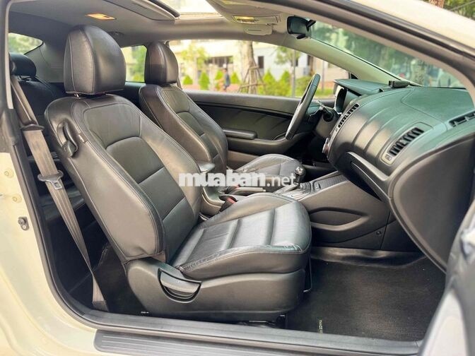 Kia Cerato Kuop 2.0 2014 Trắng Tự động