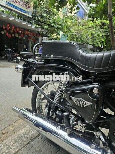 Royal Enfield Bullet 500 2019 Đen 11k km