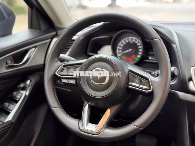 Mazda 3 1.5 Fl 2017 Đỏ Tự động