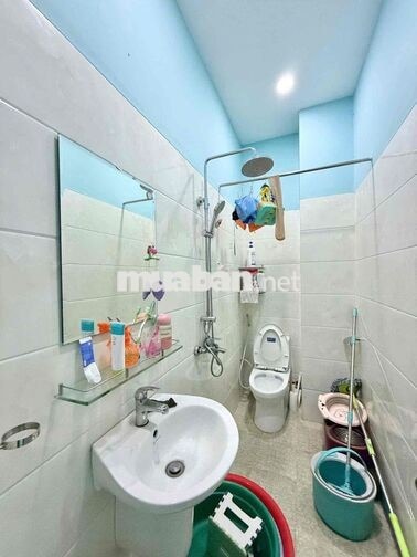 GẦN VẠN PHÚC - HẺM 647 QUỐC LỘ 13 HIỆP BÌNH PHƯỚC NHÀ 2 LẦU 4PN 3WC