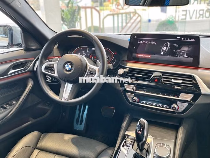 BMW 5 Series 520i M Sport 2023 - 1 Tỷ 959 Triệu