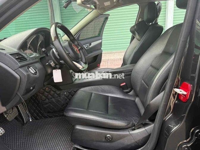 Mercedes-Benz C300 AMG 2009 Đen