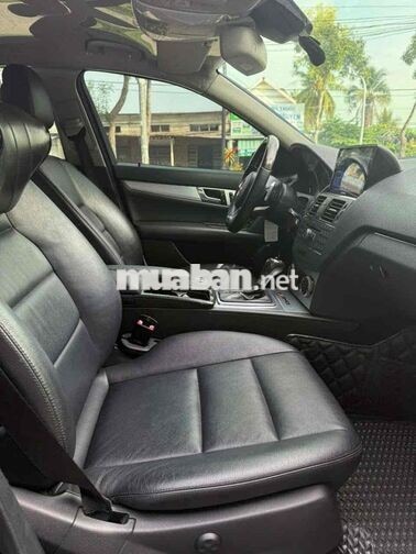 Mercedes-Benz C300 AMG 2009 Đen