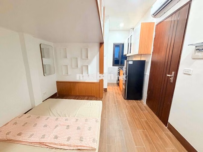 Chính chủ cho thuê CCMN TẠI 196 Cầu Giấy