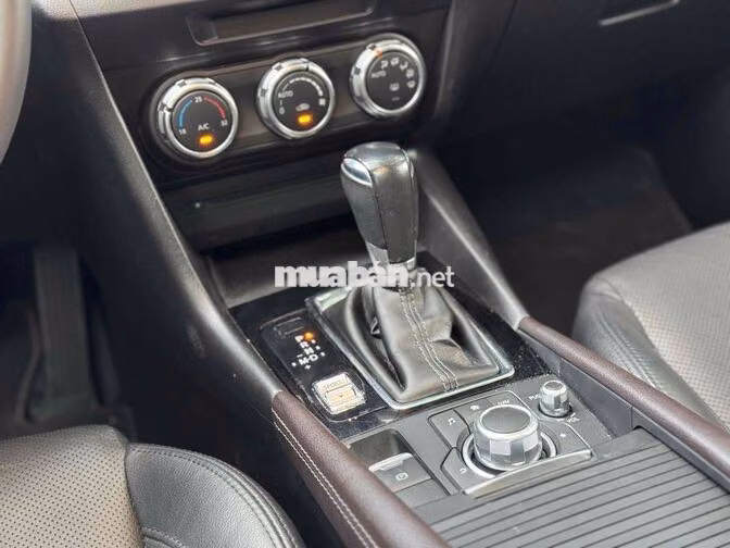 Mazda 3 1.5 Fl 2017 Đỏ Tự động