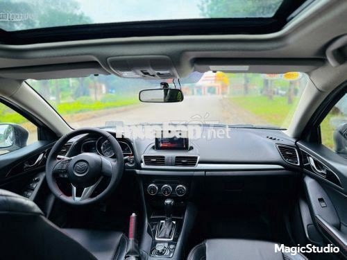 Xe Mazda 3 2.0 AT 2015 - 340 Triệu