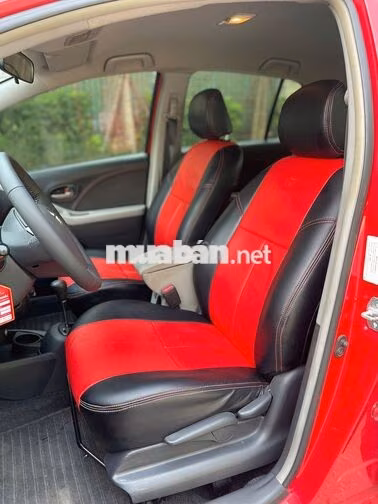 Toyota Yaris 1.3AT 2009 Đỏ Tự động