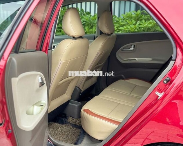 Kia Morning 1.2AT 2019 Số tự động Đỏ