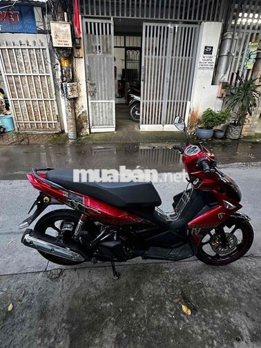Yamaha NVX 2023 Đỏ đen 38.894 km