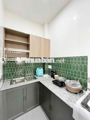 Phòng Studio Gần Bến Xe, Cầu Trần Hoàng Na