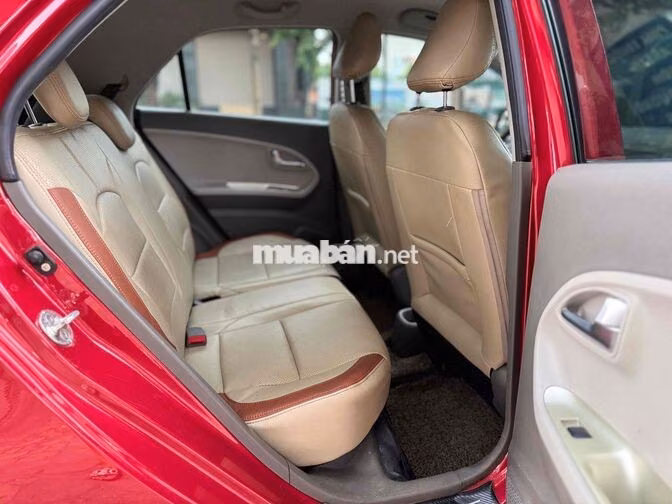Kia Morning 1.2 Delexu 2019 Đỏ 52000 km