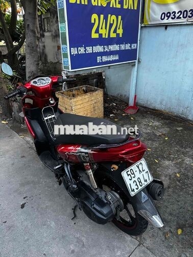 Yamaha NVX 2023 Đỏ đen 38.894 km