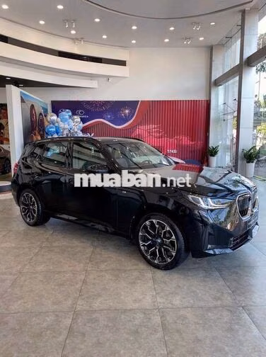 BMW X3 xDrive20i M Sport 2025 - 2 Tỷ 369 Triệu