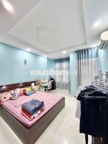 GẦN VẠN PHÚC - HẺM 647 QUỐC LỘ 13 HIỆP BÌNH PHƯỚC NHÀ 2 LẦU 4PN 3WC