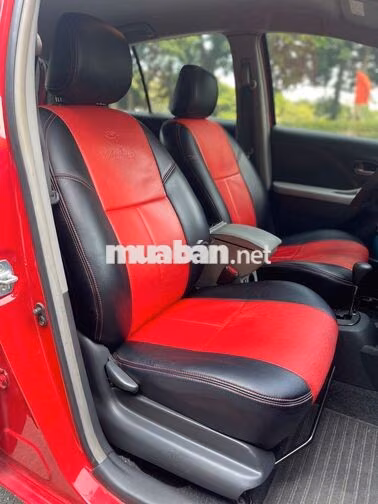 Toyota Yaris 1.3AT 2009 Đỏ Tự động