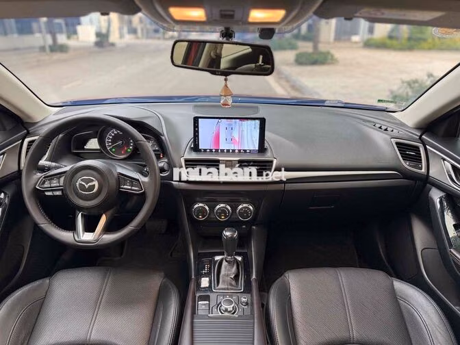 Mazda 3 1.5 Fl 2017 Đỏ Tự động