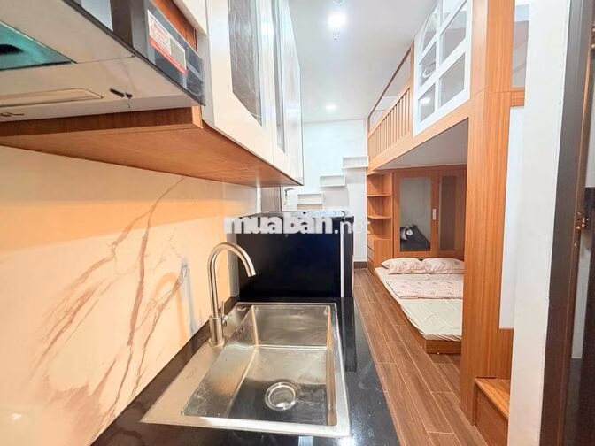 Chính chủ cho thuê CCMN TẠI 196 Cầu Giấy