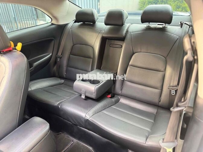 Kia Cerato Kuop 2.0 2014 Trắng Tự động