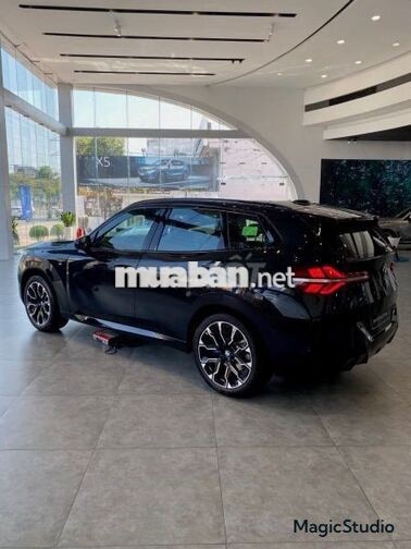 BMW X3 xDrive20i M Sport 2025 - 2 Tỷ 369 Triệu