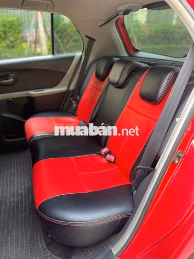 Toyota Yaris 1.3AT 2009 Đỏ Tự động