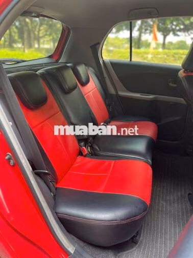 Toyota Yaris 1.3AT 2009 Đỏ Tự động