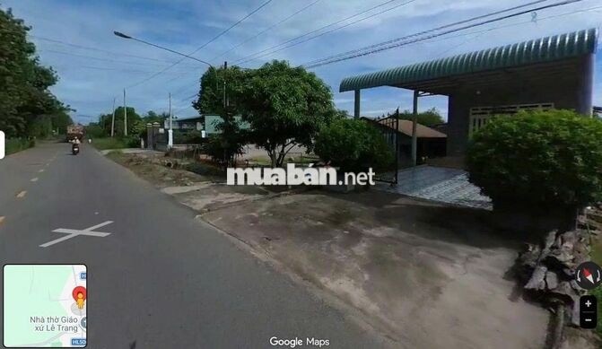 BÁN ĐẤT MẶT TIỀN ĐƯỜNG ĐH – VĨNH HÒA, PHÚ GIÁO