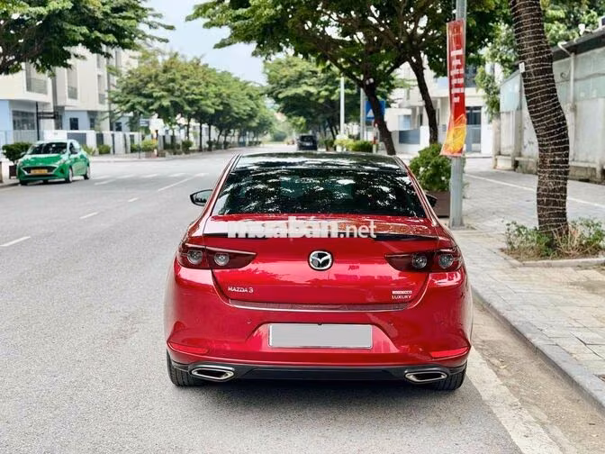 Mazda 3 1.5 Luxury 2023 Đỏ 49000 km