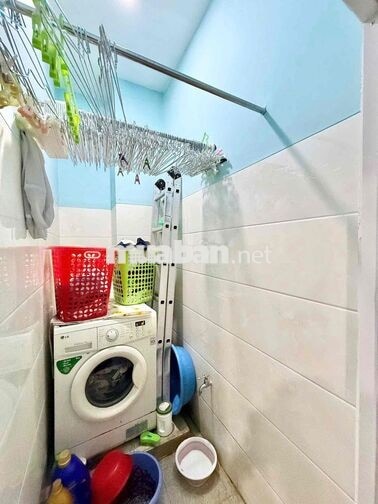 GẦN VẠN PHÚC - HẺM 647 QUỐC LỘ 13 HIỆP BÌNH PHƯỚC NHÀ 2 LẦU 4PN 3WC