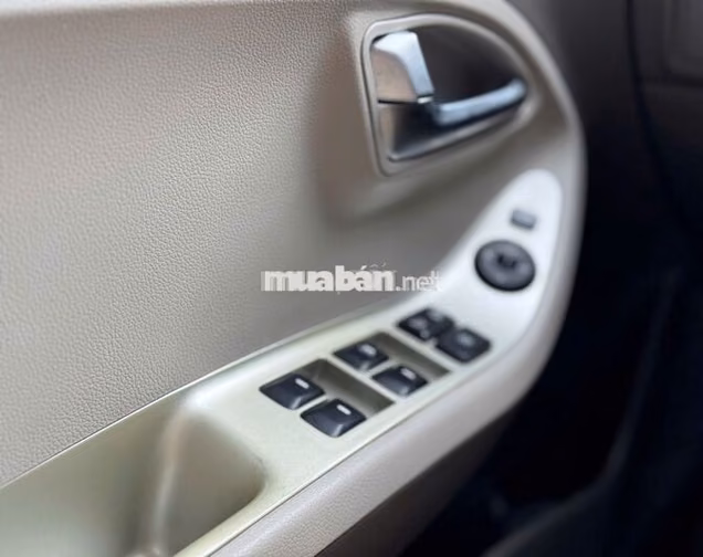 Kia Morning 1.2AT 2019 Số tự động Đỏ