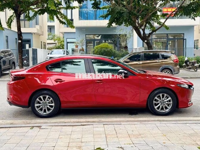Mazda 3 1.5 Luxury 2023 Đỏ 49000 km