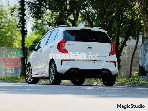 Xe Kia Morning GT-Line 2024 - 369 Triệu