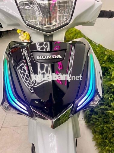 Honda Future LED 2026 Trắng 3000 km
