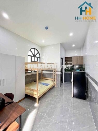 Phòng Studio Gần Bến Xe, Cầu Trần Hoàng Na