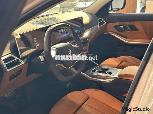 BMW 3 Series 320i Sport Line 2025 - 1 Tỷ 399 Triệu