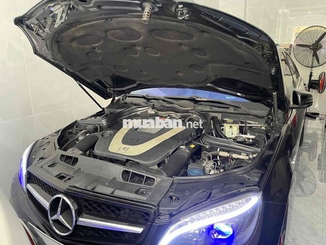 Mercedes-Benz C300 AMG 2009 Đen