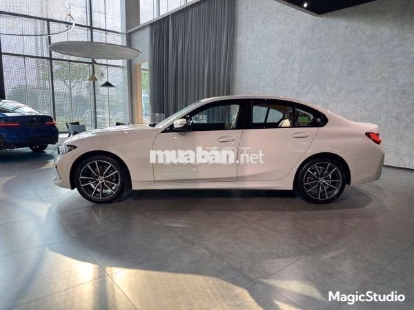 BMW 3 Series 320i Sport Line 2025 - 1 Tỷ 399 Triệu
