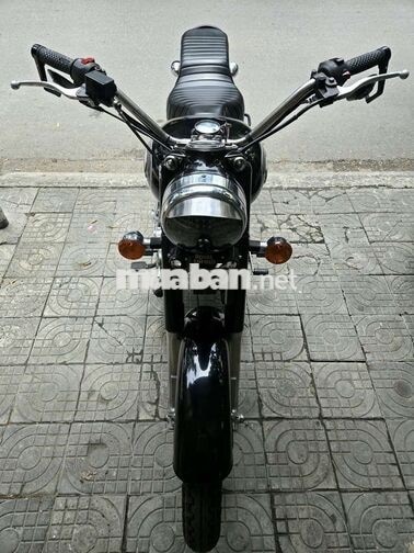 Royal Enfield Bullet 500 2019 Đen 11k km