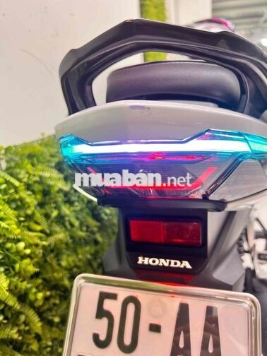 Honda Future LED 2026 Trắng 3000 km