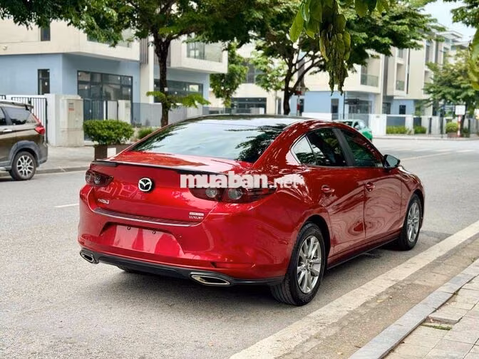 Mazda 3 1.5 Luxury 2023 Đỏ 49000 km
