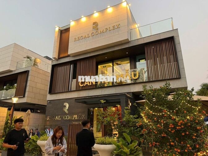 Căn 3PN View Sông - Chi Ngân Sách Chỉ Như Căn 2PN -Dự Án Regal Complex