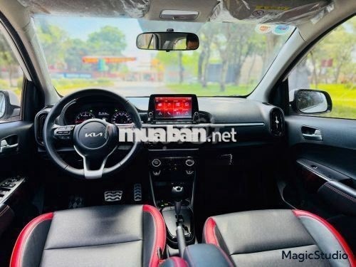 Xe Kia Morning GT-Line 2024 - 369 Triệu