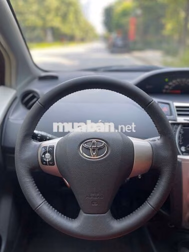Toyota Yaris 1.3AT 2009 Đỏ Tự động